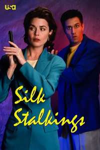 Silk Stalkings - Poster
