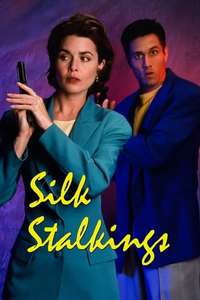 Silk Stalkings - Poster
