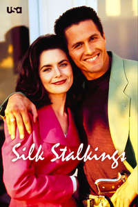 Silk Stalkings - Poster