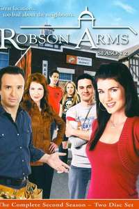 Robson Arms - Poster