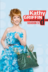 Kathy Griffin: My Life on the D-List - Poster