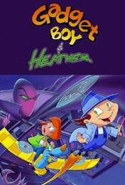 Gadget Boy & Heather