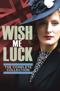 Wish Me Luck - Poster