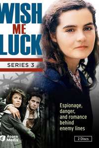 Wish Me Luck - Poster