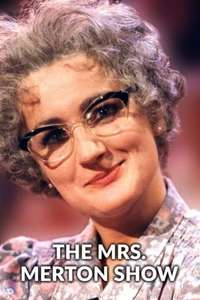 The Mrs Merton Show - Poster