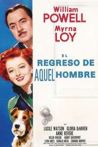 The Thin Man Goes Home - Poster