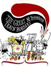 The Great St. Trinian's Train Robbery