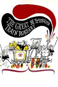 The Great St. Trinian's Train Robbery - Posters
