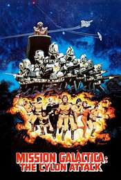 Mission Galactica: The Cylon Attack