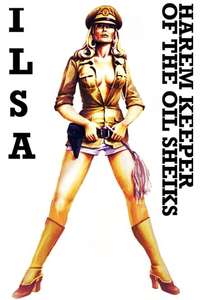 Ilsa  Harem Keeper of the Oil Sheiks - Posters