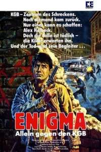 Enigma - Poster