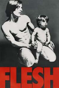 Flesh - Posters