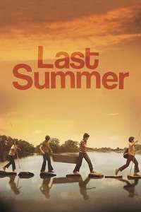 Last Summer - Poster