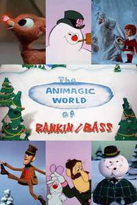 The Animagic World of Rankin/Bass - Poster