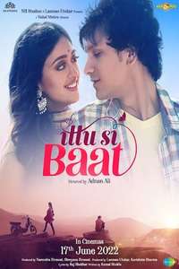 Ittu Si Baat - Poster