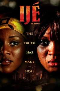 Ije: The Journey - Posters
