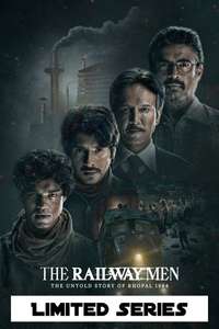 The Railway Men - The Untold Story of Bhopal 1984 - Posters