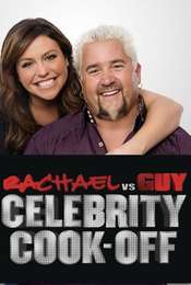 Rachael vs. Guy: Celebrity Cook-Off