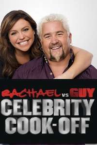 Rachael vs. Guy: Celebrity Cook-Off - Poster