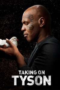 Taking on Tyson - Poster