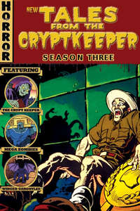 Tales from the Cryptkeeper - Poster