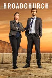 Broadchurch - Posters