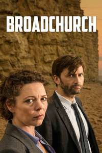 Broadchurch - Posters