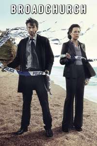 Broadchurch - Posters