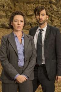 Broadchurch - Posters