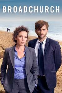 Broadchurch - Posters