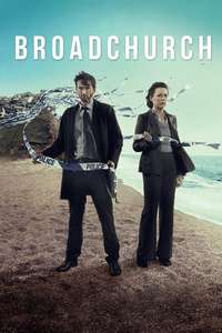 Broadchurch - Posters