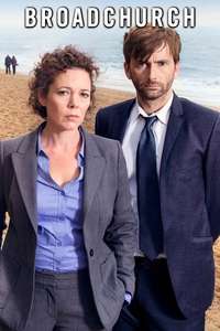 Broadchurch - Posters