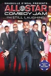 Shaquille O'Neal Presents: All Star Comedy Jam: I'm Still Laughing - Poster