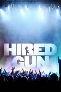 Hired Gun - Posters