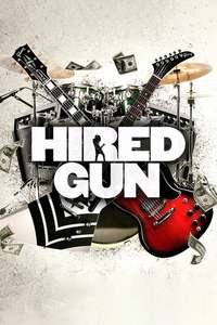 Hired Gun - Posters