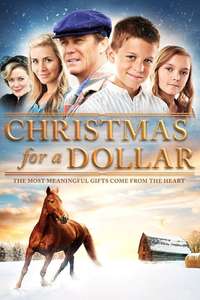Christmas for a Dollar - Poster