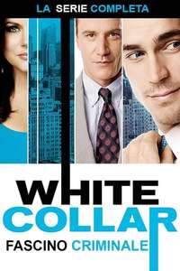 White Collar - Posters