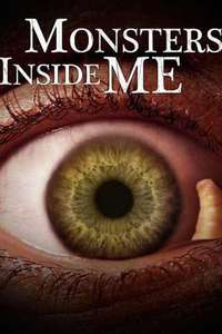 Monsters Inside Me - Posters