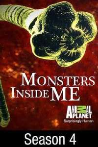 Monsters Inside Me - Posters