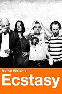 Ecstasy - Poster