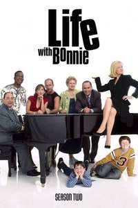 Life with Bonnie - Poster
