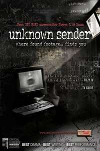 Unknown Sender - Poster