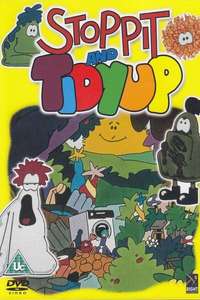 Stoppit and Tidyup - Poster