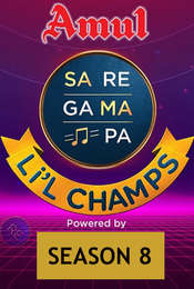 Sa Re Ga Ma Pa L'il Champs Season 8