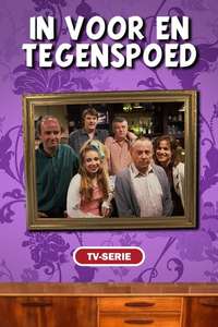 In voor- en tegenspoed - Poster