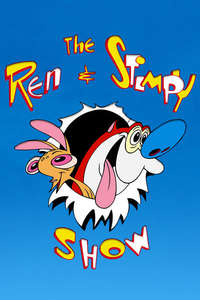 The Ren & Stimpy Show - Poster