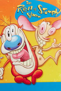 The Ren & Stimpy Show - Poster