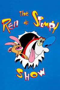 The Ren & Stimpy Show - Poster