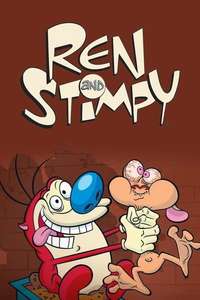 The Ren & Stimpy Show - Poster