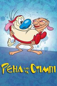 The Ren & Stimpy Show - Poster